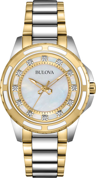 Наручные часы Bulova 98P140