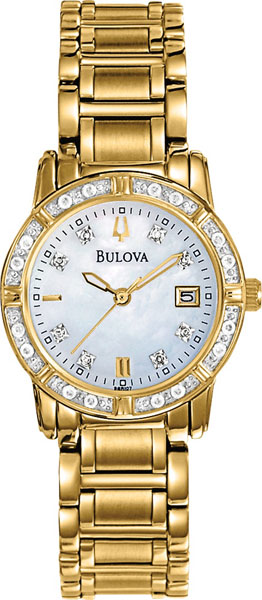   Bulova 98R165