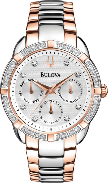   Bulova 98R177
