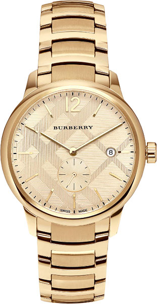 Швейцарские наручные часы Burberry BU10006
