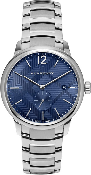 Швейцарские наручные часы Burberry BU10007