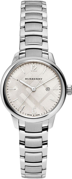 Швейцарские наручные часы Burberry BU10108