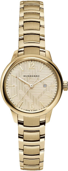 Швейцарские наручные часы Burberry BU10109