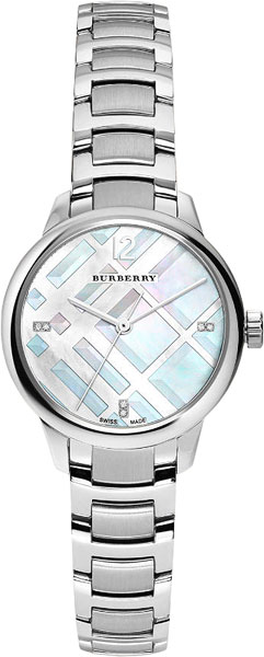 Швейцарские наручные часы Burberry BU10110