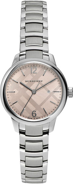 Швейцарские наручные часы Burberry BU10111