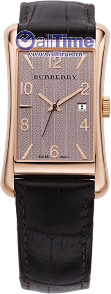 Швейцарские наручные часы Burberry BU3000