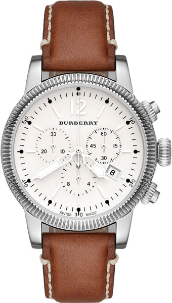 Швейцарские наручные часы Burberry BU7817 с хронографом