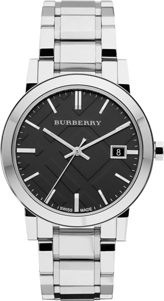 Швейцарские наручные часы Burberry BU9001