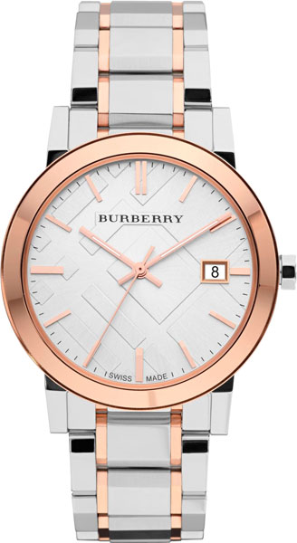 Швейцарские наручные часы Burberry BU9006