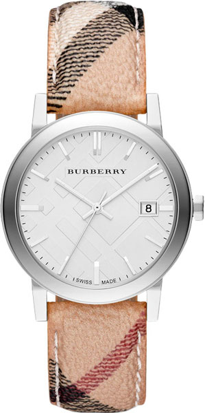 Швейцарские наручные часы Burberry BU9025