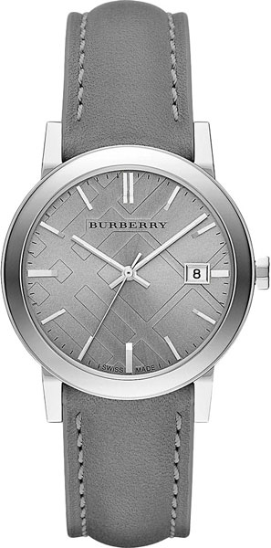 Швейцарские наручные часы Burberry BU9036