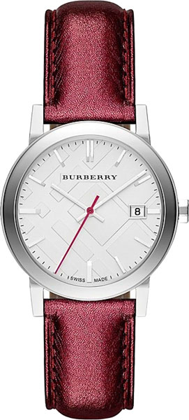 Швейцарские наручные часы Burberry BU9123