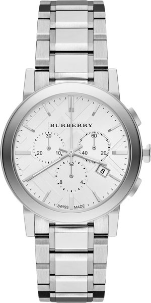 Швейцарские наручные часы Burberry BU9750 с хронографом