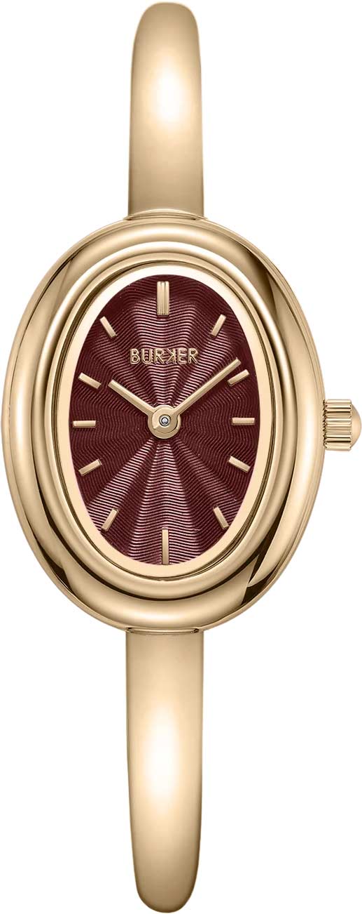 �������� ���� BURKER DIANA-GOLD-BURGUNDY