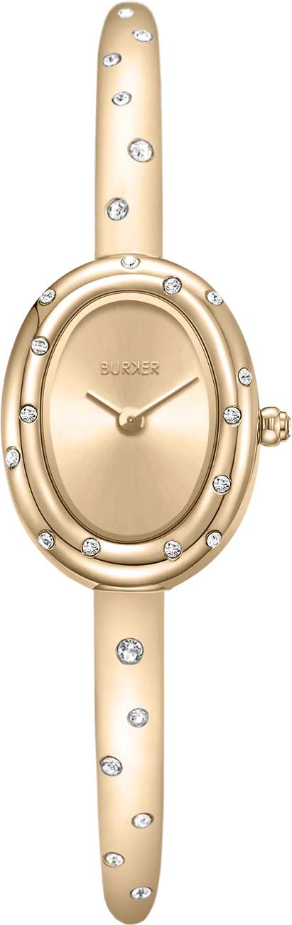 Наручные часы BURKER DIANA-PETITE-DALMATIAN-GOLD