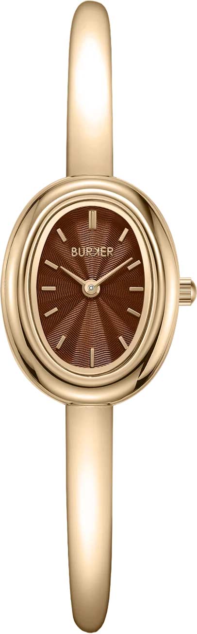 Наручные часы BURKER DIANA-PETITE-GOLD-BROWN