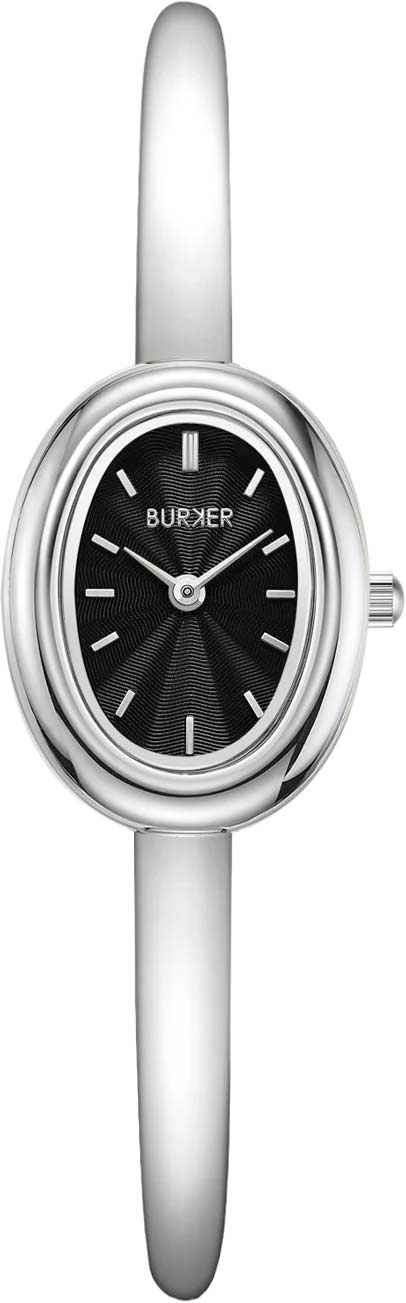 Наручные часы BURKER DIANA-PETITE-SILVER-BLACK