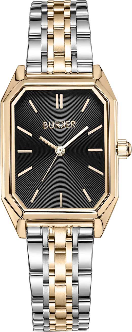 Наручные часы BURKER ISABELL-BLACK-GOLD-SILVER-ucenka