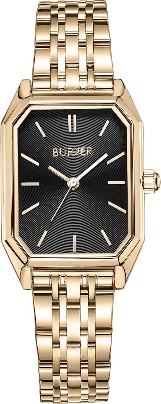 Наручные часы BURKER ISABELL-GOLD-BLACK