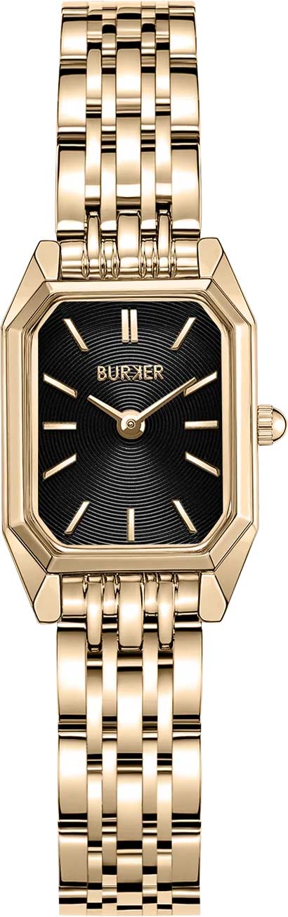 Наручные часы BURKER ISABELL-PETITE-GOLD-BLACK