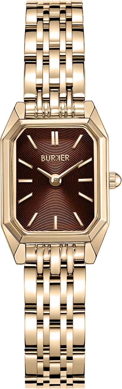 Наручные часы BURKER ISABELL-PETITE-GOLD-BROWN