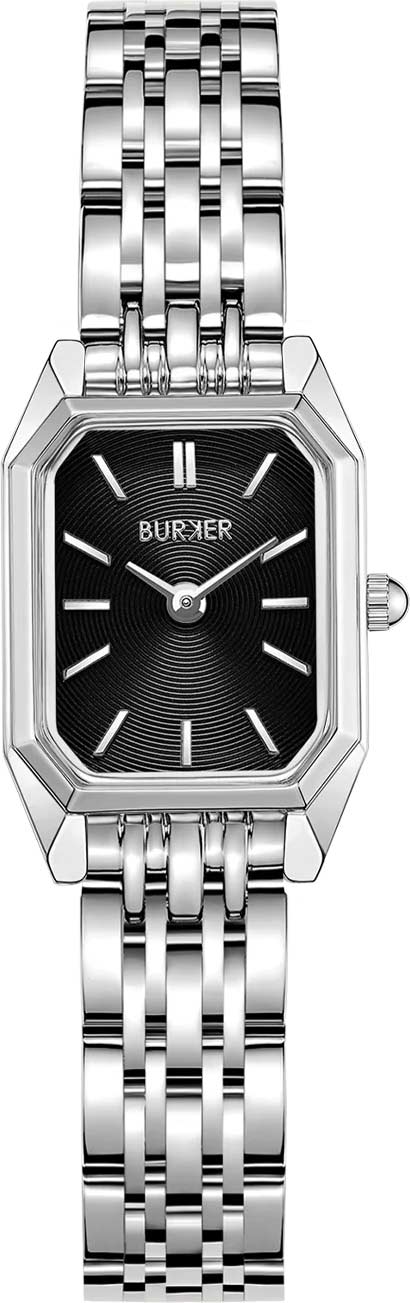 Наручные часы BURKER ISABELL-PETITE-SILVER-BLACK