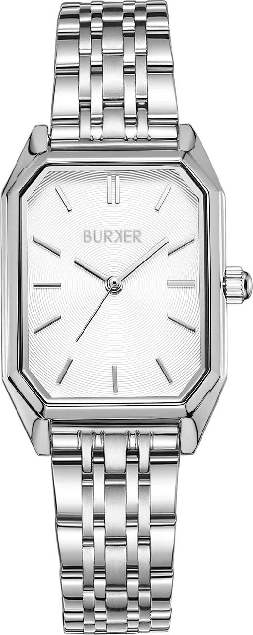 Наручные часы BURKER ISABELL-SILVER