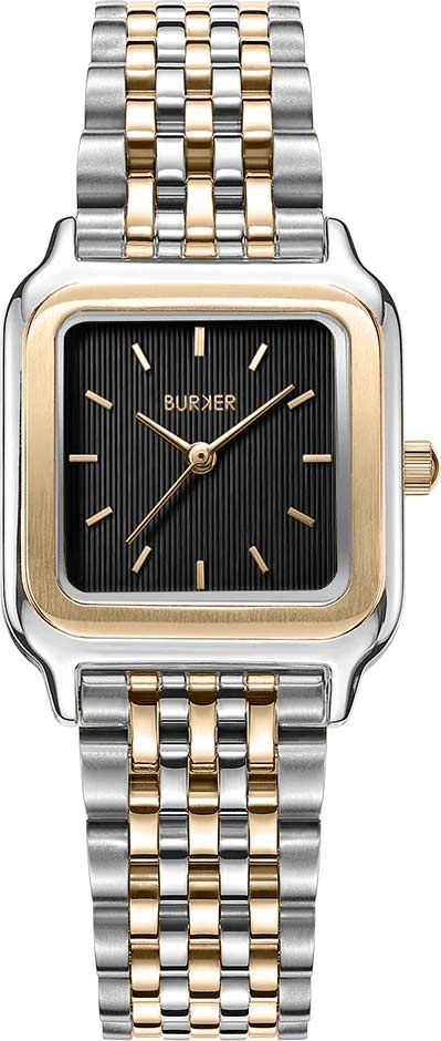 �������� ���� BURKER MACY-BLACK-GOLD-SILVER
