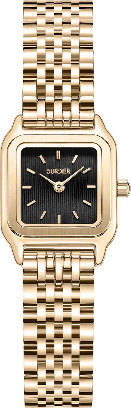 Наручные часы BURKER MACY-PETITE-GOLD-BLACK