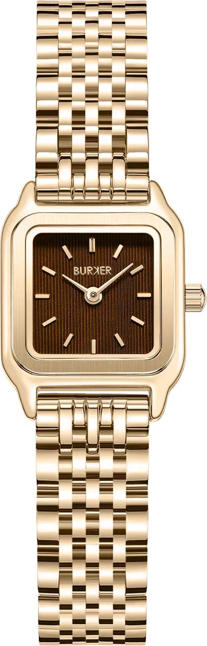 Наручные часы BURKER MACY-PETITE-GOLD-BROWN