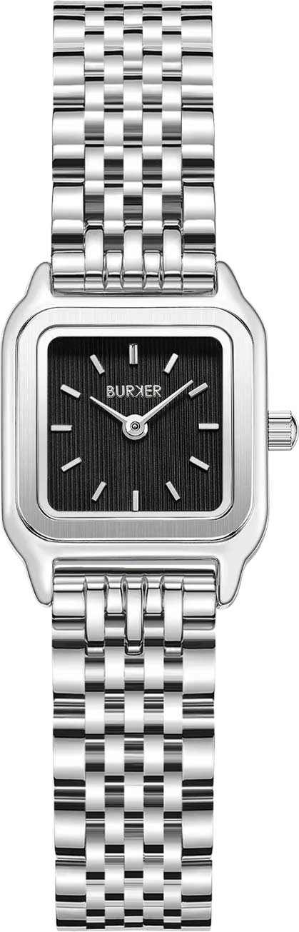 Наручные часы BURKER MACY-PETITE-SILVER-BLACK