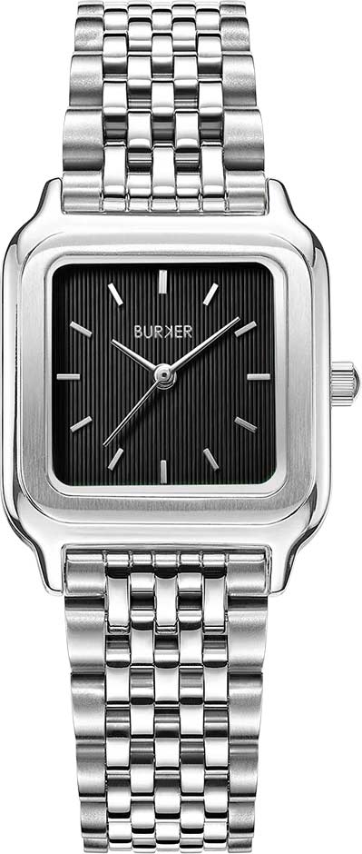 �������� ���� BURKER MACY-SILVER-BLACK