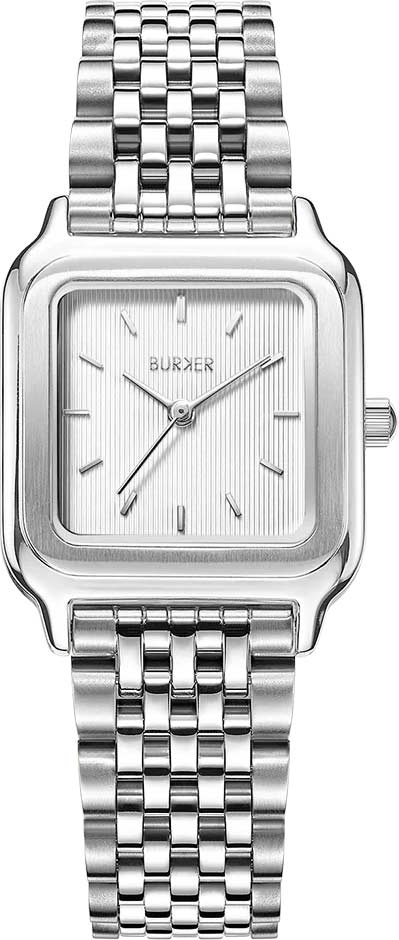 �������� ���� BURKER MACY-SILVER-WHITE