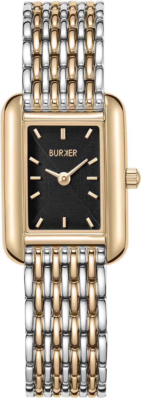 �������� ���� BURKER OLIVIA-PETITE-BLACK-GOLD-SILVER
