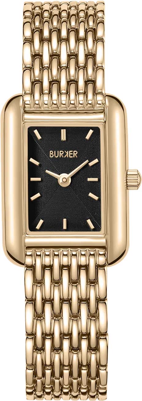 �������� ���� BURKER OLIVIA-PETITE-GOLD-BLACK