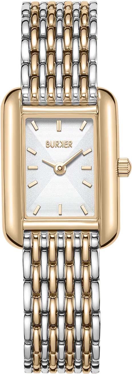 Наручные часы BURKER OLIVIA-PETITE-GOLD-SILVER
