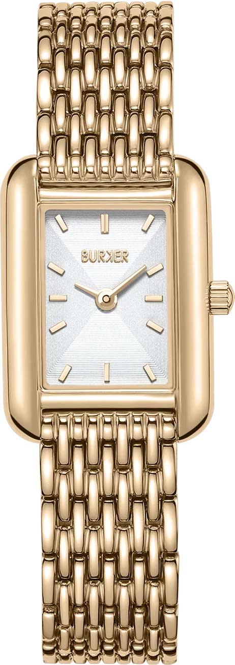�������� ���� BURKER OLIVIA-PETITE-GOLD-WHITE