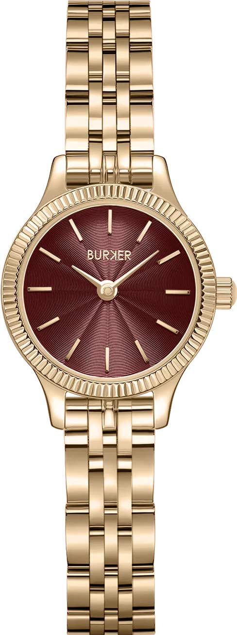 �������� ���� BURKER SOPHIE-GOLD-BURGUNDY