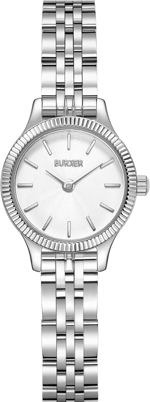 Наручные часы BURKER SOPHIE-SILVER-WHITE