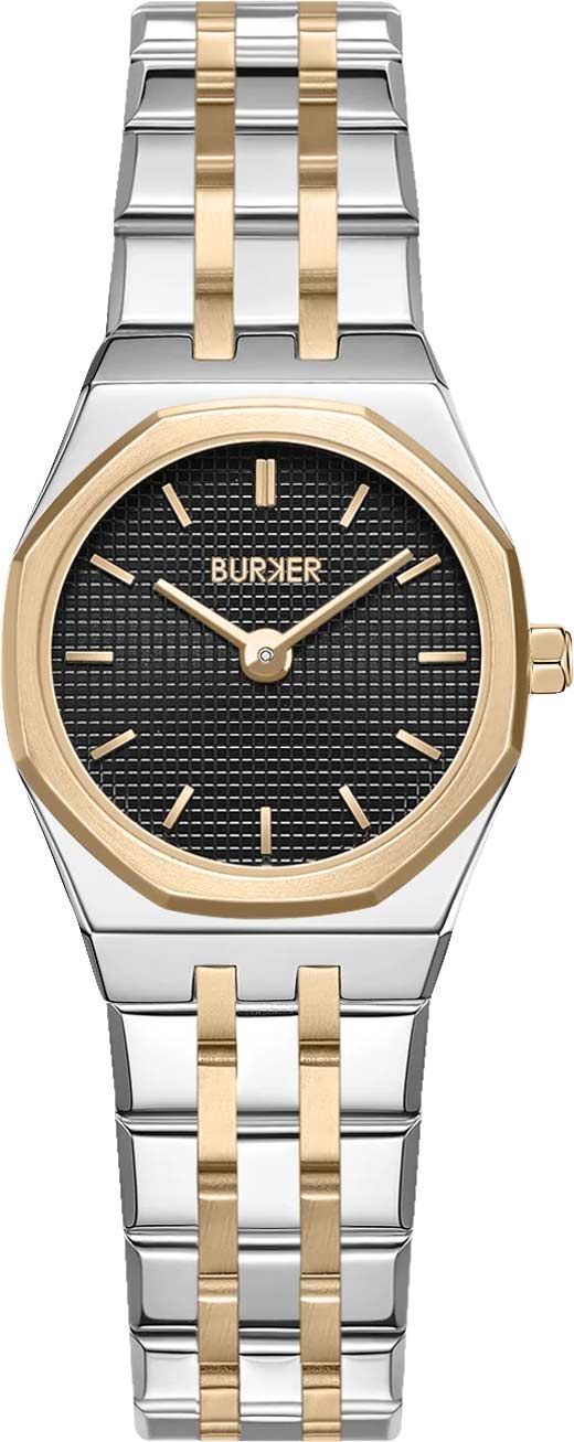 �������� ���� BURKER VICTORIA-BLACK-GOLD-SILVER