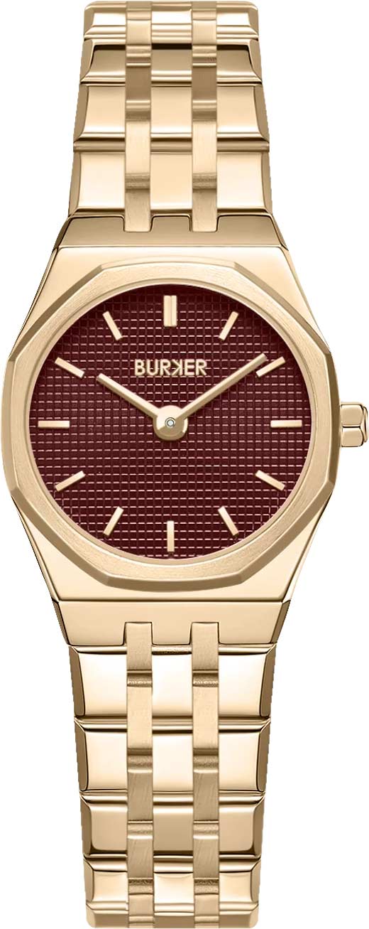 �������� ���� BURKER VICTORIA-GOLD-BURGUNDY