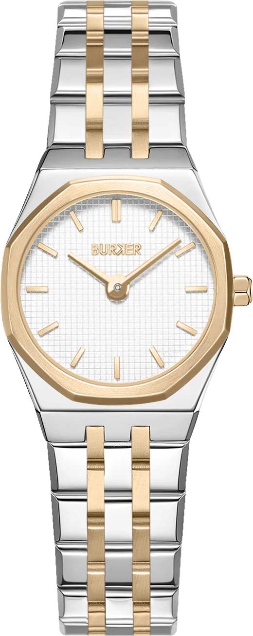 Наручные часы BURKER VICTORIA-GOLD-SILVER