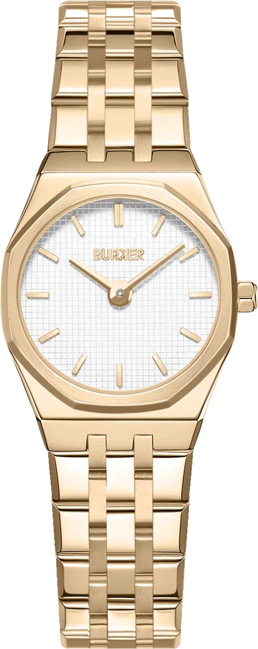 Наручные часы BURKER VICTORIA-GOLD-WHITE