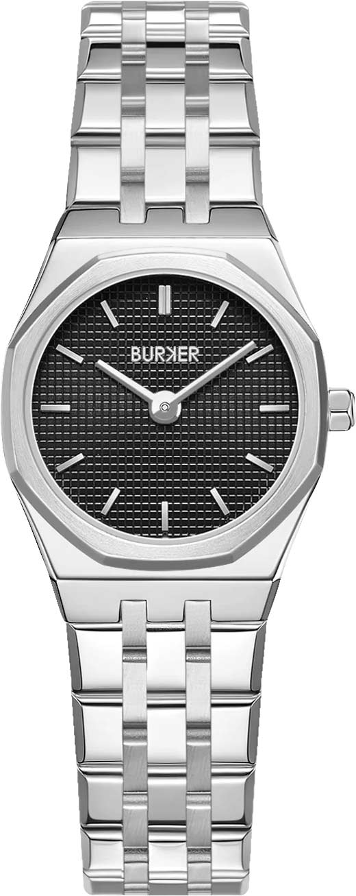 �������� ���� BURKER VICTORIA-SILVER-BLACK