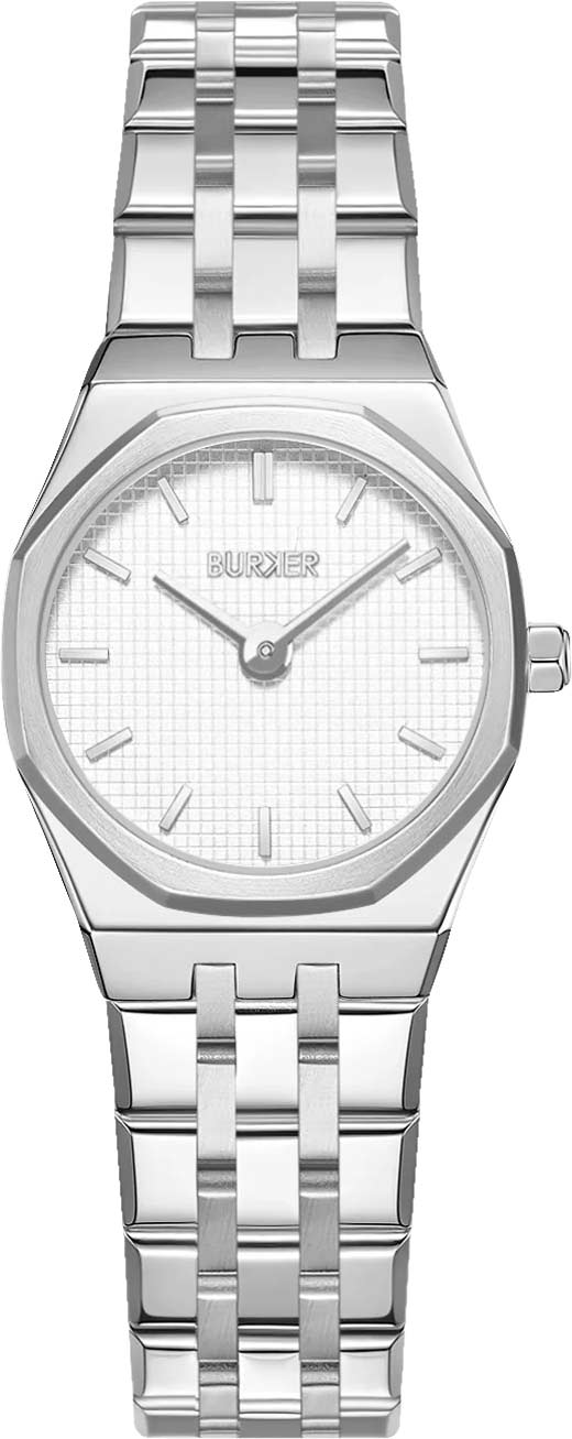�������� ���� BURKER VICTORIA-SILVER-WHITE