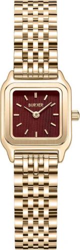 BURKER MACY-PETITE-GOLD-BURGUNDY-ucenka