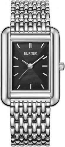 BURKER OLIVIA-SILVER-BLACK-ucenka