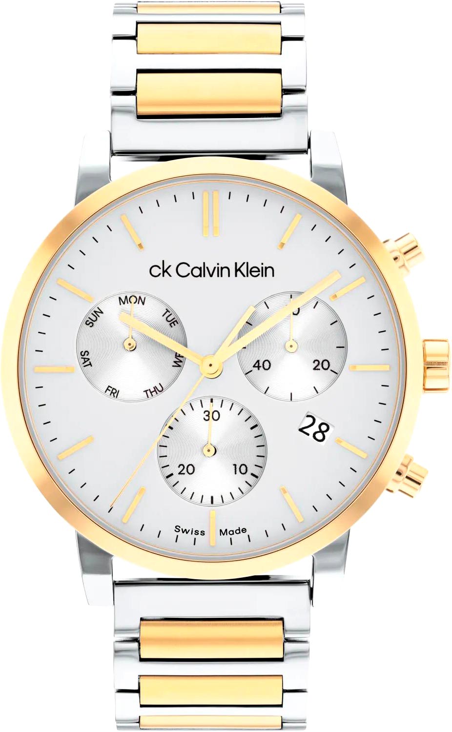 Наручные часы Calvin Klein 25000028 с хронографом