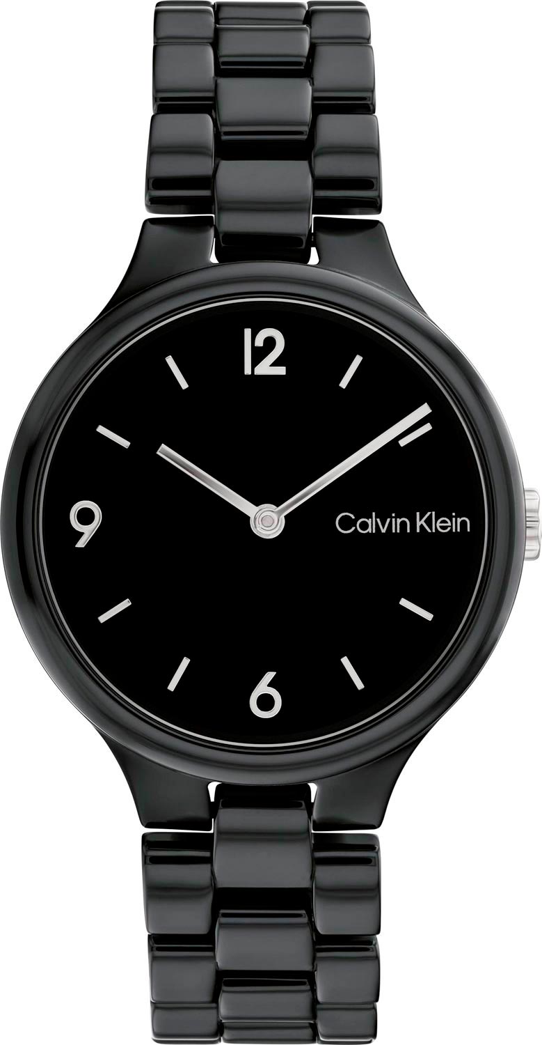 Керамические наручные часы Calvin Klein 25200078