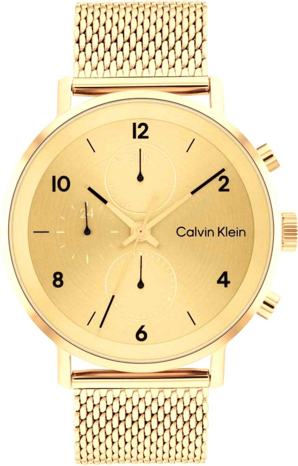Наручные часы Calvin Klein 25200109-ucenka